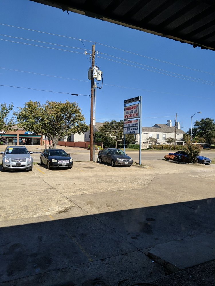 AAA DISCOUNT TIRE & AUTO CARE Updated October 2024 22 Reviews