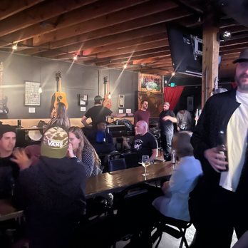 TRiP - Nice lighting and guitars in the wall. - Music Venues Near Me - Santa Monica, California TRiP - Nice lighting and guitars in the wall. - Music Venues Near Me - Santa Monica, California