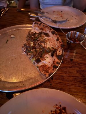 Bufalina Pizza by null