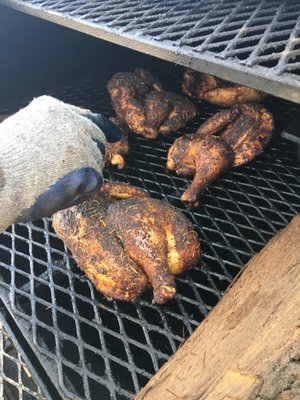 Brix Barbecue by null