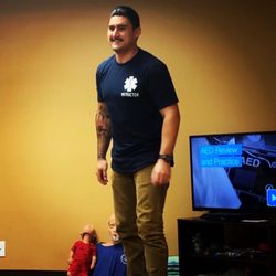 AV LifeSavers CPR & First Aid - Our Lead Trainer and Owner, Curtis Machus has over 15 years of experience!