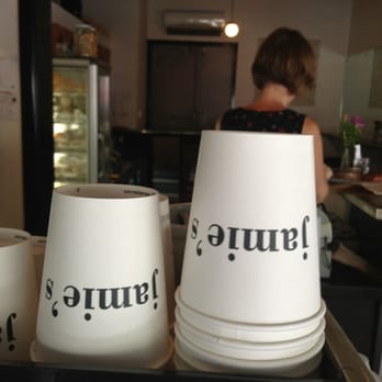 Jamie's Espresso Bar - Restaurants Near Me - Fortitude Valley, QLD