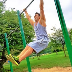 Warinanco Park - Don't limit your challenges  /challenge your limits