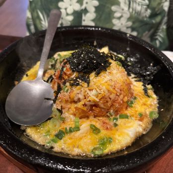 Daol Tofu - Kim Chee Fried Rice - Korean Near Me - Oakland, California