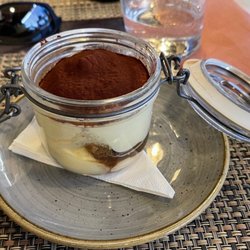 Osteria la Taverna - Tiramisu