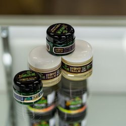 Natural Blum Wigwam - Our award winning "Bomb Balm" offers pain relief from arthritis, muscle strains and everyday aches and pains.