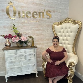 Queens TeaHouse - Tea Rooms Near Me - Parkland, Florida