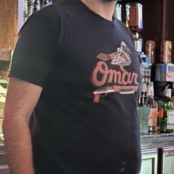 Oh Grady's - is the bartender holding in a fart? - Dive Bars Near Me - Granada Hills, California