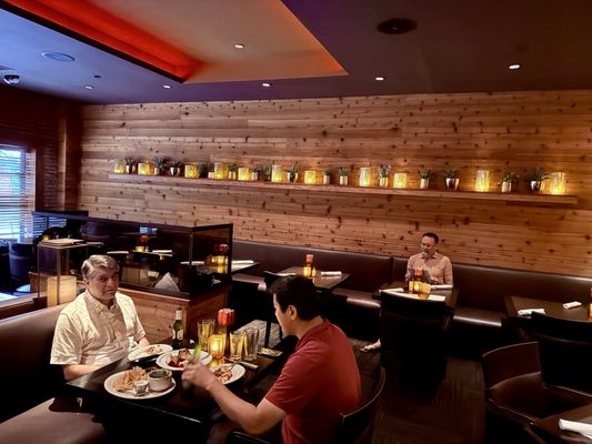 Fire & Oak - Montvale by null