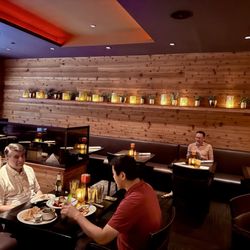 Fire & Oak - Candle Room