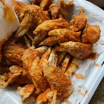 Callies Finger Foods - Must try hot wings - Hot Dogs Near Me - Saint Robert, Missouri