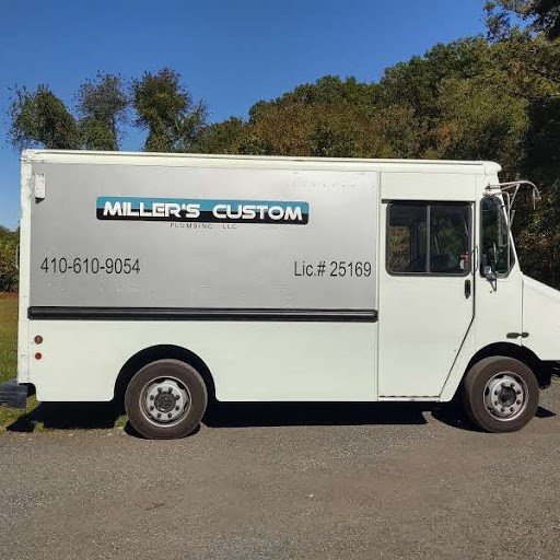 Slide of Miller's Custom Plumbing