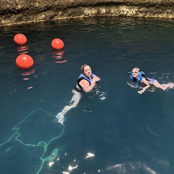 The Crater at Homestead - Scuba Diving Near Me - Midway, Utah