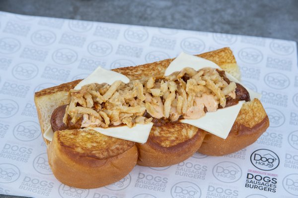 Dog Haus Biergarten by null