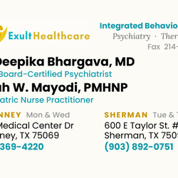 Exult Healthcare