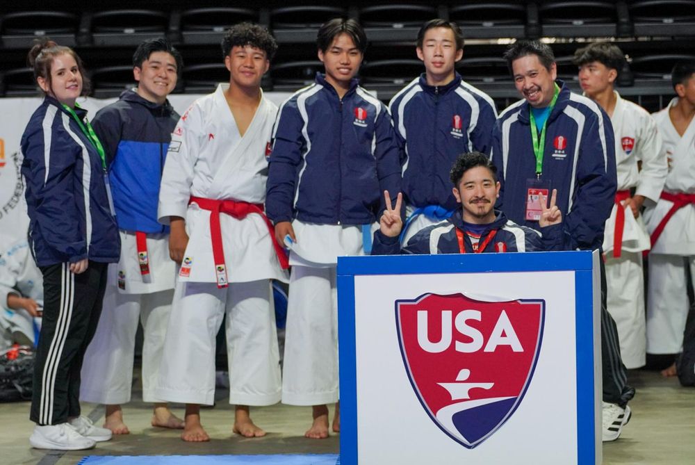 Ryukyu Japan Karate-Do Logo