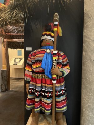 Ah-Tah-Thi-Ki Museum by null