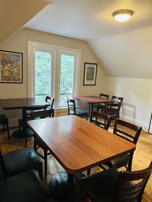 Café Miriam - Uptown by null