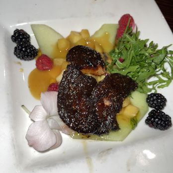 Wild Garlic Grill - Seared foie gras - French Near Me - Tucson, Arizona