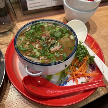 Thai Little Home - Wonton soup- small - Thai Near Me - Vancouver, Washington Thai Little Home - Wonton soup- small - Thai Near Me - Vancouver, Washington