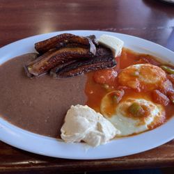 El Torogoz - Especial Tipico Desayuno