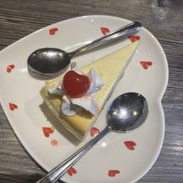 Cheesecake
