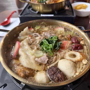Sweet Fires - Herb soup hotpot - Hot Pot Near Me - Upland, California Sweet Fires - Herb soup hotpot - Hot Pot Near Me - Upland, California