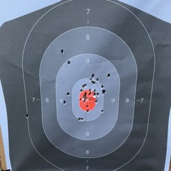 Carolina Firearms Training & Gun Sales - Target