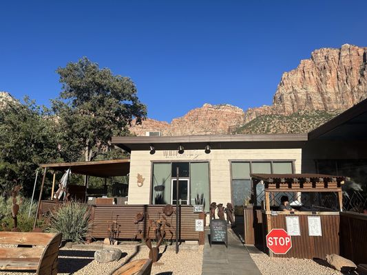 Whiptail Grill by null