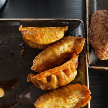 Bonchon Convoy - Spicy pork dumplings - Chicken Wings Near Me - San Diego, California Bonchon Convoy - Spicy pork dumplings - Chicken Wings Near Me - San Diego, California