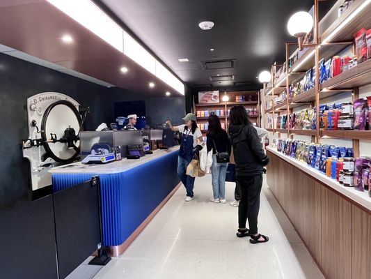 The Original Ghirardelli Chocolate & Ice Cream Shop by null