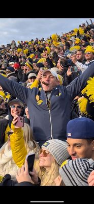 University of Michigan by null
