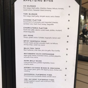 Basalt - Happy Hour - New American Near Me - Honolulu, Hawaii Basalt - Happy Hour - New American Near Me - Honolulu, Hawaii