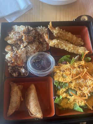 Zen Japanese Food Fast by null