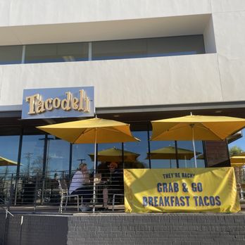 Tacodeli - Entry - Breakfast & Brunch Near Me - Austin, Texas