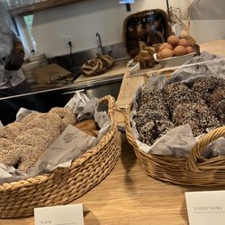 Blue Hill Café & Grain Bar - Bagels
