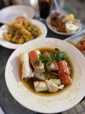 EMC Seafood & Raw Bar by null