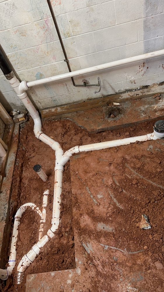 Slide of Gwynn Plumbing