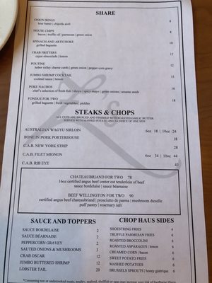 Menu photo 3 Z's Restaurant Midway, UT Menu photo 3 Z's Restaurant Midway, UT