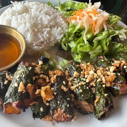 Tonkin Food - Cha la lot