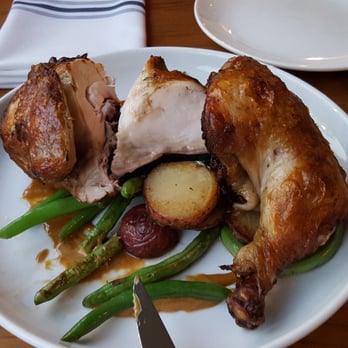 Colletta - Roasted Chicken - Italian Near Me - Alpharetta, Georgia