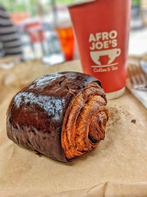 Afro Joes Coffee & Tea by null Afro Joes Coffee & Tea by null