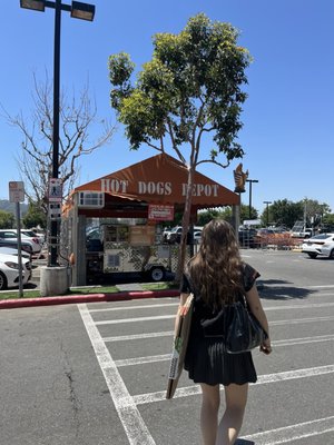 Hot Dogs Depot by null