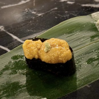 Sendo - Uni (Sea Urchin) - Hokkaido - Sushi Bars Near Me - Manhattan, New York Sendo - Uni (Sea Urchin) - Hokkaido - Sushi Bars Near Me - Manhattan, New York