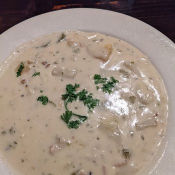 BluWater Bistro - Chowder - American Near Me - Seattle, Washington BluWater Bistro - Chowder - American Near Me - Seattle, Washington