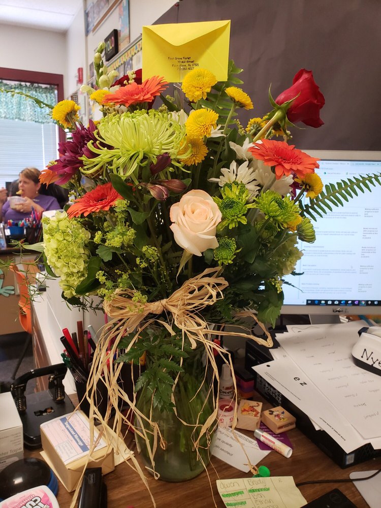 FAWN GROVE FLORIST & GIFTS 90 Mill St, Fawn Grove, Pennsylvania Florists Phone Number Yelp