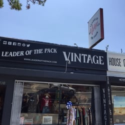 Leader of the Pack Vintage