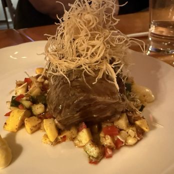 Saltwater Coastal Grill - Short ribs - Mediterranean Near Me - Rosemont, Illinois