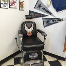 Main Street Barber Shop - Awesome!