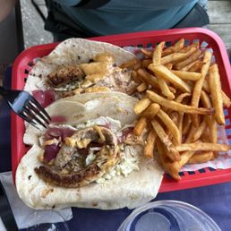 Fish Tacos Fish Tacos